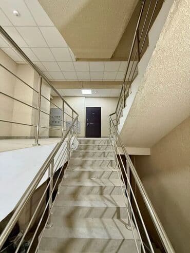 суточные квартира восток 5: 1 комната, 36 м², Элитка, 2 этаж, ПСО (под самоотделку) — 6