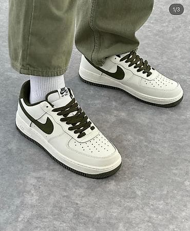 nike react: Продаю Nike Air Force 1, брал за 4000 сом и носил пару раз, нашел — 1