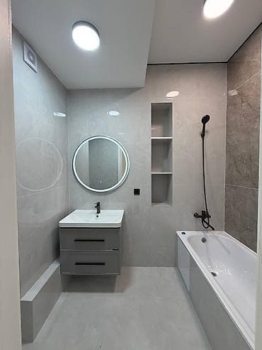 Продажа квартир: 3 комнаты, 68 м², Элитка, 11 этаж, Дизайнерский ремонт — 9