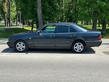 гц 8: Mercedes-Benz E-Class: 1997 г., 2.8 л, Автомат, Бензин, Седан — 10