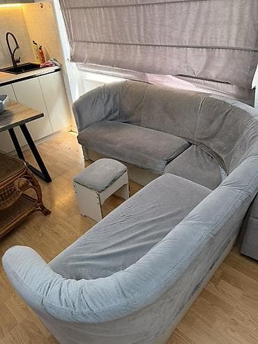 пьедесталом раковина с: Модульный диван — 2