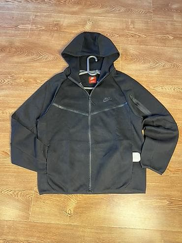 Мужская толстовка, L, M, Nike, Новый, цвет - Черный, Самовывоз, Платная доставка, Бесплатная доставка at lalafo.kg Мужская толстовка, L, M, Nike, Новый, цвет - Черный, Самовывоз, Платная доставка, Бесплатная доставка