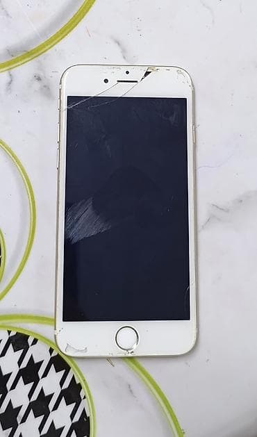 iphone 6 16 gb gold: IPhone 6, Золотой, Кабель — 3