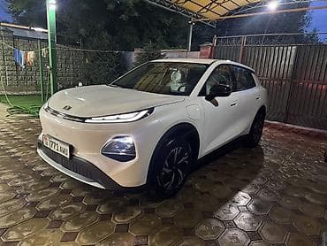 e star: Changan Qiyuan Q05: 2026 г., Электромобиль — 5