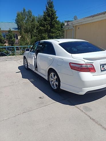 авто с неисправным двигателем купить: Toyota Camry: 2008 г., Автомат, Бензин, Седан — 5