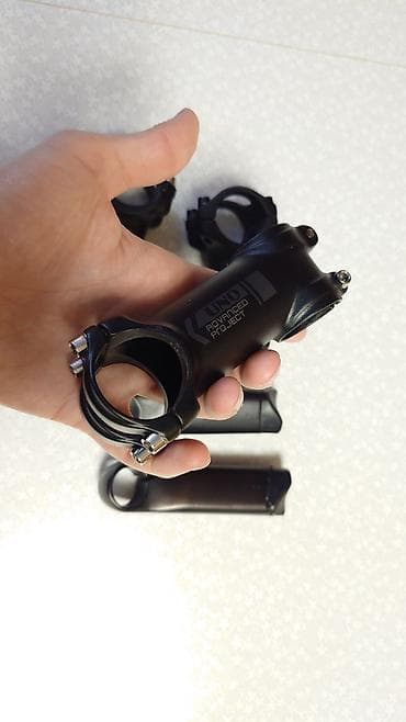 Велосипед тетиктери: Детали Giant, Cube, Uno. Выносы, руль, рога, седло. Актуально — 4