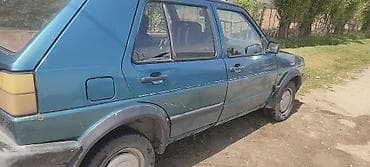Volkswagen: Volkswagen Golf: 1991 г., Механика, Бензин, Хэтчбэк — 4