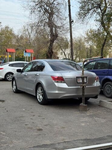купить авто в рассрочку без первоначального взноса без банка: Honda Accord: 2009 г., 2.4 л, Автомат, Бензиновая, Седан — 2