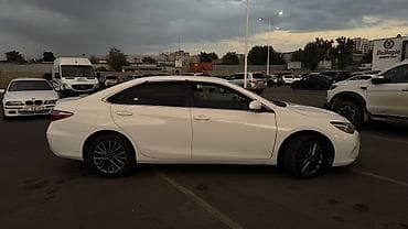 4a fe: Toyota Camry: 2017 г., 2.5 л, Автомат, Бензин, Седан — 3