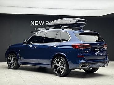 пневма сидения: BMW X5: 2020 г., 3 л, Автомат, Бензин, Кроссовер — 6