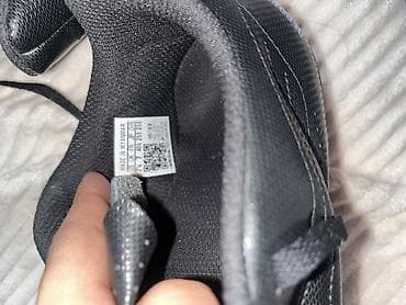 шипы бутсы: Мужские кроссовки, 39.5, 40, Adidas, Б/у, цвет - Черный, Бесплатная доставка — 5
