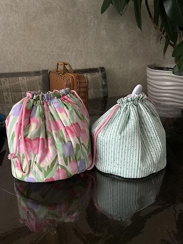 Джинсы и брюки: Комплект, цвет - Розовый, Новый — 8