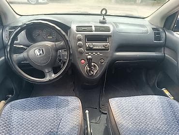 двер на хонда фит: Honda Civic: 2002 г., Хэтчбэк — 7