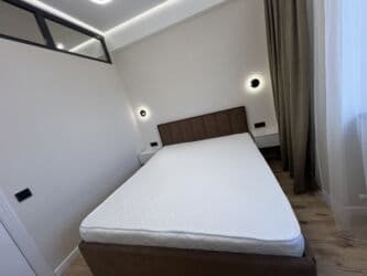 квартира берилет робочий городок: 2 комнаты, 51 м², Элитка, 12 этаж, Дизайнерский ремонт — 9