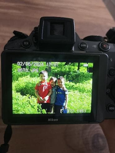 xiaomi redmi note 11: 📸 Nikon Coolpix P510 Nikon Coolpix P510 в отличном состоянии Камера — 6