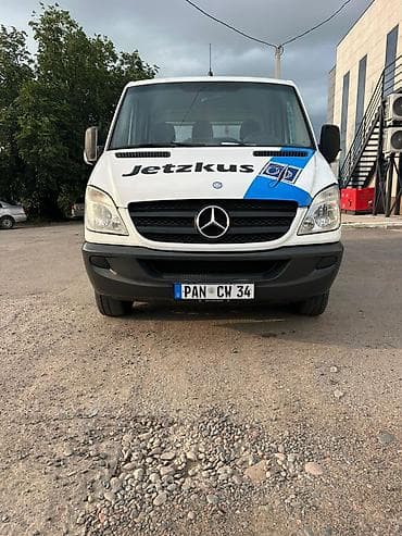 дизил зил: Mercedes-Benz Спринтер: 2006 г., 2.2 л, Механика, Дизель, Бус — 2