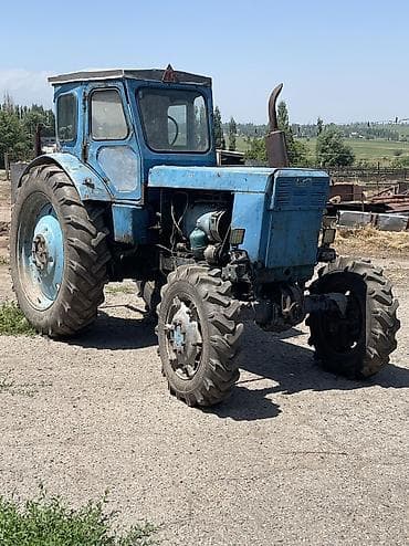 Модель: 40, Б/у, Трактор с другими агрегатами