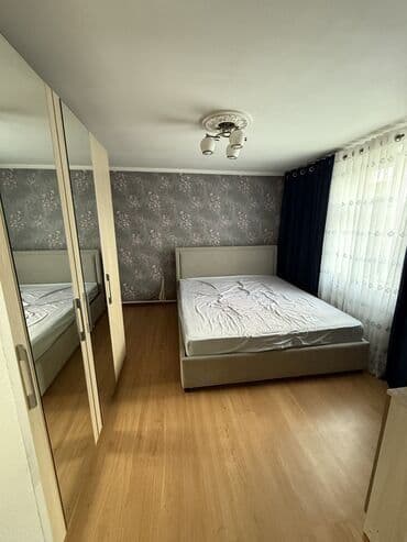 обмен квартиру на дом бишкек: 90 м², 3 комнаты, Бронированные двери, Подвал, погреб, Теплый пол — 2