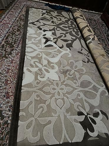 приз: Гарнитур для прихожей, Б/у, Зеркало, ДСП, Самовывоз, цвет - Бежевый — 2