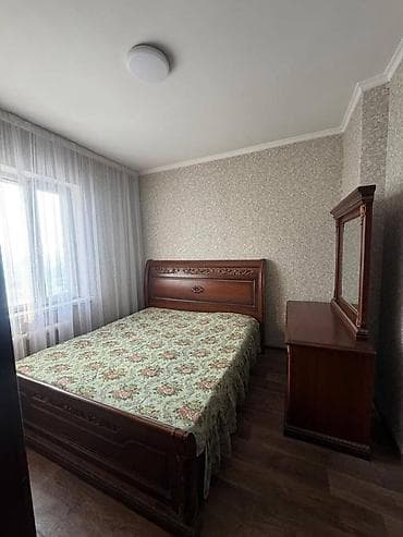 мадина базар квартира: 3 комнаты, 63 м², 105 серия, 6 этаж — 4