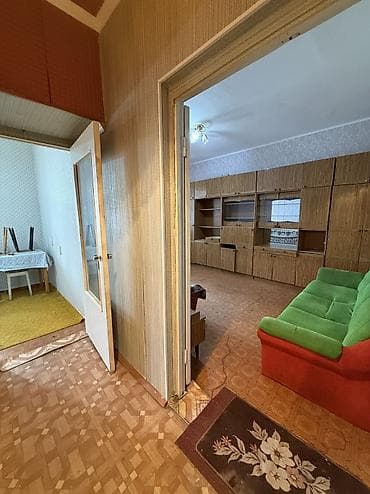 1 комната, 35 м², 106 серия, 7 этаж, Косметический ремонт