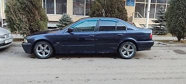 бнв 34: BMW 5 series: 2000 г. — 4