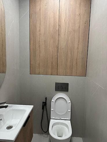 Квартиры: 3 комнаты, 109 м², Индивидуалка, 4 этаж, Дизайнерский ремонт — 8