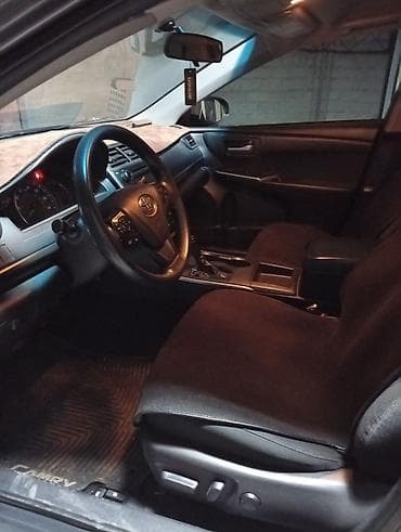 lexus r17: Toyota Camry: 2015 г., 2.5 л, Автомат, Бензин, Седан — 9