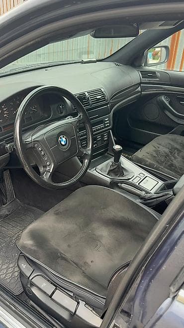 bmw e63: BMW 5 series: 2003 г., 2.2 л, Механика, Седан — 7