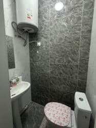 дом 1 комнатная: 1 комната, 47 м², Элитка, 12 этаж, Евроремонт — 14