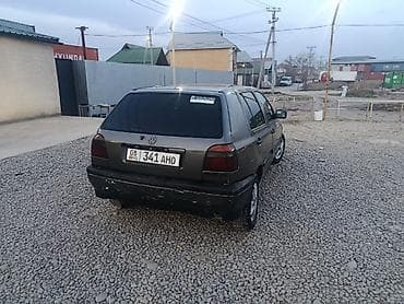 prius phv: Volkswagen Golf: 1992 г., 1.8 л, Ручные, Бензин, Хэтчбэк — 2