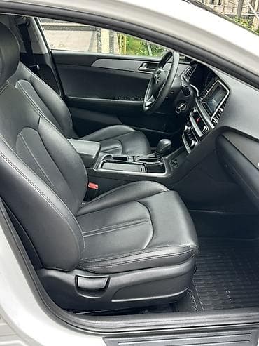 hyundai sonata под выкуп: Hyundai Sonata: 2020 г., 2 л, Автомат, Газ, Седан — 10