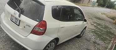 Унаа: Honda Fit: 2003 г., 1.3 л, Автомат, Бензин, Хетчбек — 1