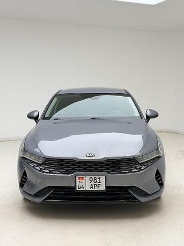 kiy k5: Kia K5: 2021 г., 1.6 л, Автомат, Бензин, Седан — 3
