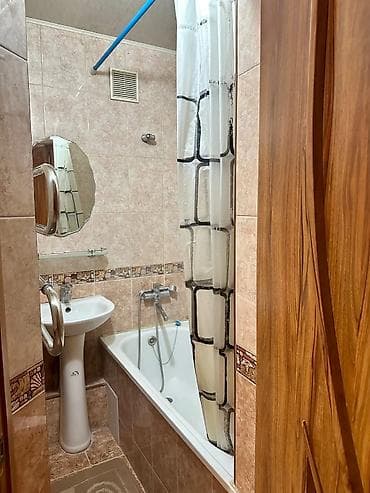 3 к: 2 комнаты, 43 м², Индивидуалка, 3 этаж, Косметический ремонт — 7