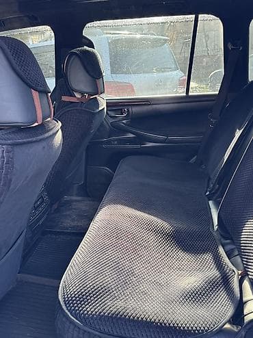 лексус 330 бишкек: Lexus LX: 2011 г., 5.7 л, Автомат, Газ, Внедорожник — 8