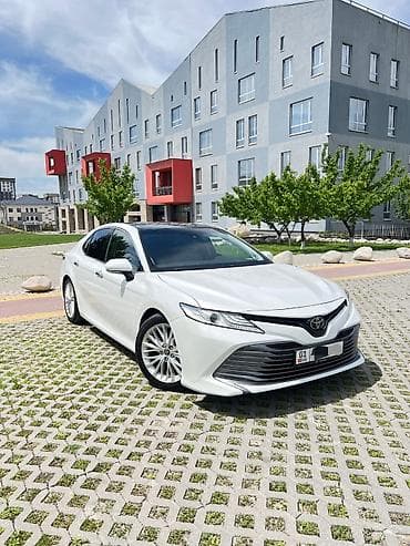 продаю кант: Toyota Camry: 2018 г., 2.5 л, Автомат, Бензин, Седан — 8