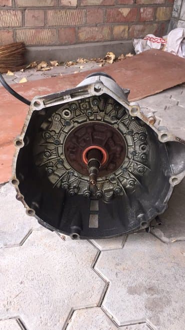 помпа ниссан примера р11: Акпп 5 коробка-автомат мерседес w210. в сборе. привозной из германии — 7