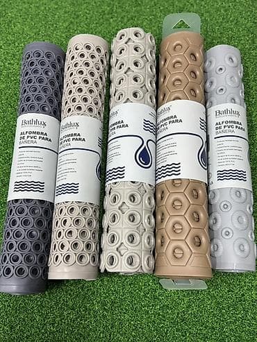 Противоскользящий коврик для ванной Bathlux (ALFOMBRA DE PVC PARA