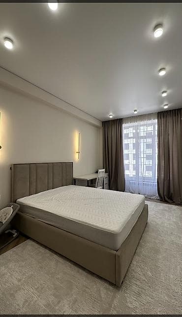 Квартиры: 3 комнаты, 74 м², Элитка, 4 этаж, Дизайнерский ремонт — 9