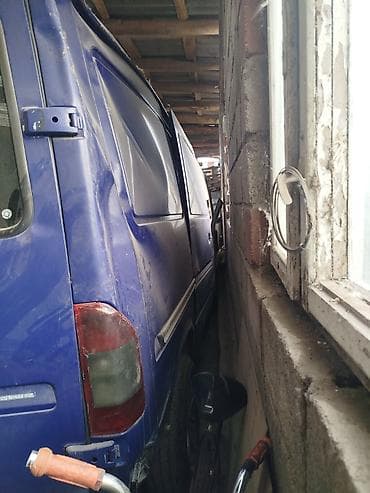 rex sprinter: Mercedes-Benz Спринтер: 2000 г., Механика, Дизель, Фургон — 1