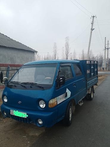 Легкий грузовик, Hyundai, Дубль, 2 т, Б/у — 1