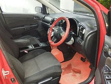 td 05: Toyota WISH: 2003 г., 2 л, Автомат, Бензин, Минивэн — 7