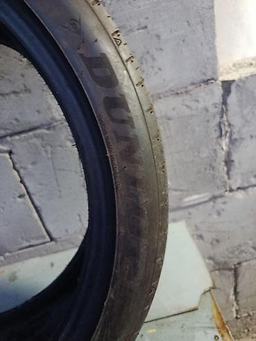 m max: Шины 225 / 45 / R 21, Лето, Б/у, 1 шт, Легковые, Япония, DUNLOP — 3
