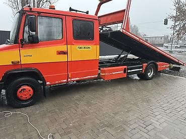 хонда стрим кузов: Легкий грузовик, Mercedes-Benz, Дубль, Б/у — 2