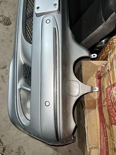 бампер передний мерс: Бампер Mercedes-Benz, Б/у, Оригинал — 4