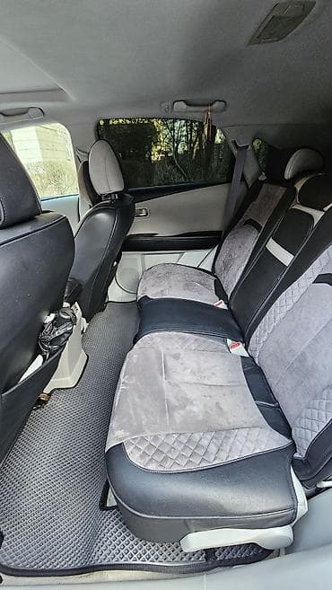 ct 200: Lexus RX: 2010 г., Автомат, Бензин, Кроссовер — 5