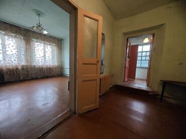 продаю полдома кызыл аскер: Полдома, 45 м², 4 комнаты, Риэлтор, Косметический ремонт — 4