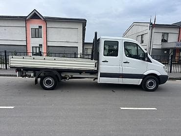 шлейф на спринтер: Грузовик, Mercedes-Benz, Дубль, Б/у — 3