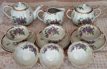 настольные наборы: Купим такой сервиз — 1